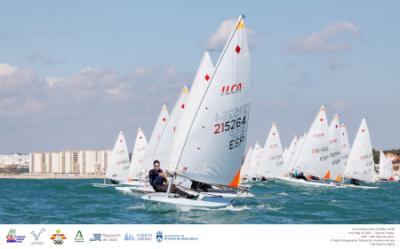 Cádiz acoge el Campeonato de Europa de ILCA 4 Cádiz acoge el Campeonato de Europa de ILCA 4