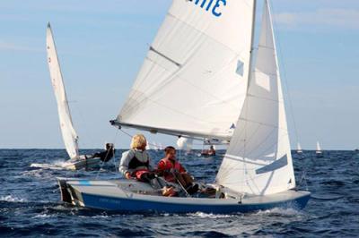 Damián Borras y Julia Rita ganan el 51 trofeo A. Farragut en un final de infarto.