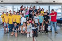 David Santacreu gana el Campeonato Insular de Tenerife de Optimist  