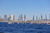 Del 3 al 5 de noviembre, Barcelona acogerá la Nacra 15 Super Series - Trofeu Internacional Ciutat de Barcelona