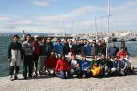 Del 31 de agosto al 3 de Septiembre se celebrará  en Santander el Campeonato de España de la Clase Snipe.