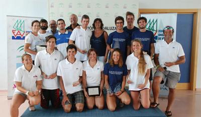 Desenlace con sorpresa en el Campeonato de España de la clase Europe Desenlace con sorpresa en el Campeonato de España de la clase Europe