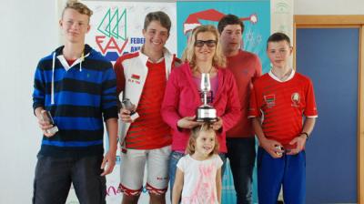 Despedida y cierre a la décima edición de la Regata de Año Nuevo y quinto Memorial Kim Lytghoe Despedida y cierre a la décima edición de la Regata de Año Nuevo y quinto Memorial Kim Lytghoe