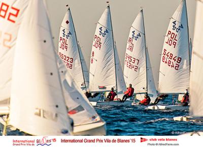 Dispuestos a ganar el preciado trofeo del Internacional Grand Prix Vila de Blanes Dispuestos a ganar el preciado trofeo del Internacional Grand Prix Vila de Blanes