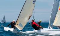 Doble liderato del ESP Sailing Team en Vilamoura