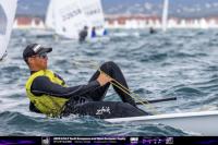 Doble oro para el RCNP en el Campeonato de Europa de ILCA 6