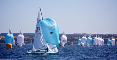 Doble podio para los olímpicos canarios en el Arenal Training Camps Trophy