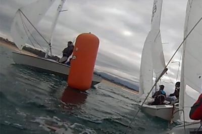 Doblete el Chiqui IV en la regata inaugural de trofeo Gipsy para la flota Snipe santanderina Doblete el Chiqui IV en la regata inaugural de trofeo Gipsy para la flota Snipe santanderina