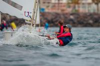 Dominio balear tras ka 3ª Jornada Campeonato de España por equipos Optimist 2019