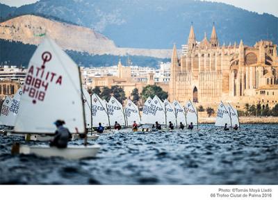 Dominio internacional en Palma y Alicante Dominio internacional en Palma y Alicante