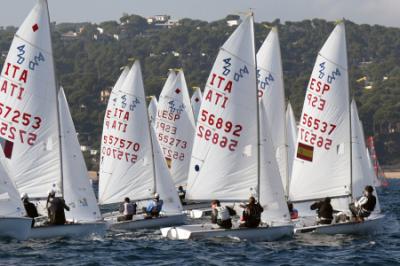 Dos mangas para arrancar la 48ª Palamós Christmas Race Dos mangas para arrancar la 48ª Palamós Christmas Race