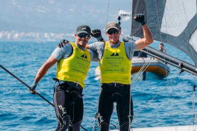 Dos medallas para España en el 53 Trofeo Princesa Sofía Mallorca by Iberostar 