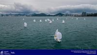 Dos tripulaciones españolas en el top 10 mundial de vela juvenil