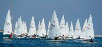 DOSCIENTOS NIÑOS PARTICIPARON EN LA REGATA VALENCIAVELA INFANTIL