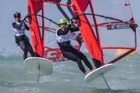 Dureza extrema y máxima igualdad en la primera jornada de los iQFOil Games Cádiz 2025