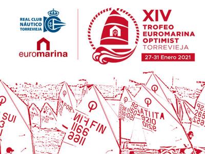 El 14º Trofeo Euromarina Optimist Torrevieja se aplaza a 2022 El 14º Trofeo Euromarina Optimist Torrevieja se aplaza a 2022