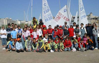 El 31 de Enero arranca el Campeonato de Mallorca de Vela Ligera El 31 de Enero arranca el Campeonato de Mallorca de Vela Ligera