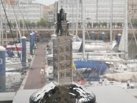 El 50 Trofeo “Ciudad de  A Coruña” de snipe, este fin de semana en la bahía