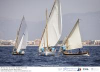 El 59º Gran Día de la Vela - Bufete Frau enfila la recta final con su jornada más multitudinaria