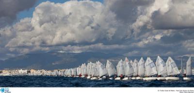 El 62 Trofeo Ciutat de Palma de vela ligera acogerá a regatistas de al menos 16 países El 62 Trofeo Ciutat de Palma de vela ligera acogerá a regatistas de al menos 16 países
