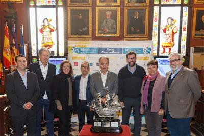 El 67 Trofeo Ciutat de Palma Bufete Frau larga amarras con 428 deportistas de 14 países El 67 Trofeo Ciutat de Palma Bufete Frau larga amarras con 428 deportistas de 14 países