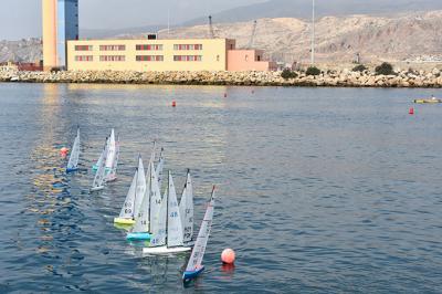 El almeriense José Valverde se proclama campeón de Andalucía de Vela Radio Control 2019 El almeriense José Valverde se proclama campeón de Andalucía de Vela Radio Control 2019