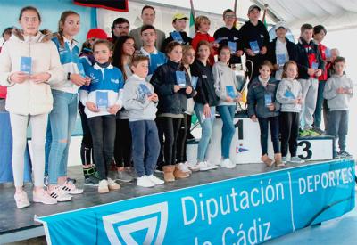 El andaluz Arturo Arauz gana la Excellence Cup gaditana El andaluz Arturo Arauz gana la Excellence Cup gaditana