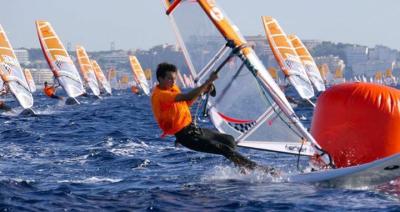 El andaluz Aurelio Terry se queda a las puertas del top ten en el Campeonato del Mundo de Techno 293. 