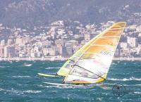 El andaluz Juanma Moreno, mejor windsurfista español el 49 Trofeo Princesa Sofía