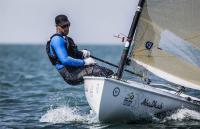 El andaluz Pablo Guitian gana la International Finn Cup, 15º Trofeo Andrea Menoni