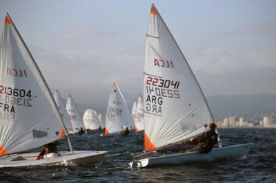 El argentino Bruno Römer único que aguanta el liderato en la 48ª Palamós Christmas Race El argentino Bruno Römer único que aguanta el liderato en la 48ª Palamós Christmas Race