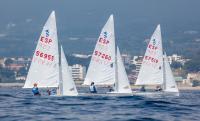 El Balís pone en liza el Campeonato de España de 420
