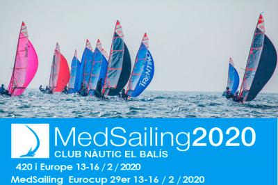 El Balís se prepara para una gran MedSailing 2020