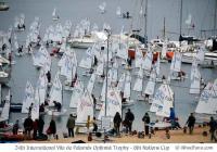 El británico David Labrouche vencedor del XXIV International Vila de Palamós Optimist Trophy-8th Nations Cup