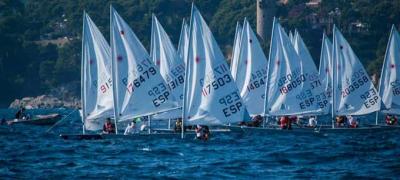 El cambrilense Món Cañellas gana la 23ª regata Vila Palamós en la clase láser radial El cambrilense Món Cañellas gana la 23ª regata Vila Palamós en la clase láser radial