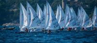 El cambrilense Món Cañellas gana la 23ª regata Vila Palamós en la clase láser radial