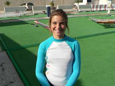 EL CAMPEONATO DE ANDALUCIA DE LA CLASE TECHNO, PARA BLANCA ALABAU Y FERNANDO GONZALEZ DE LA MADRID EL CAMPEONATO DE ANDALUCIA DE LA CLASE TECHNO, PARA BLANCA ALABAU Y FERNANDO GONZALEZ DE LA MADRID