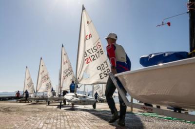 El Campeonato de España 2025 de ILCA 6 se pone en juego en el Mar Menor El Campeonato de España 2025 de ILCA 6 se pone en juego en el Mar Menor