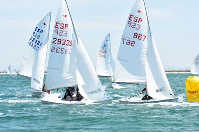 El campeonato de España de Snipe Junior para los valencianos Codoñer y de Castro El campeonato de España de Snipe Junior para los valencianos Codoñer y de Castro