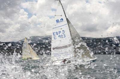 El Campeonato de Europa Iberdrola de Vela Paralímpica contará con el Top Ten español El Campeonato de Europa Iberdrola de Vela Paralímpica contará con el Top Ten español