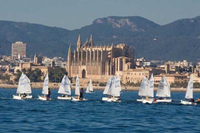 El Campeonato de Mallorca de Vela Ligera se queda en un solo fin de semana El Campeonato de Mallorca de Vela Ligera se queda en un solo fin de semana