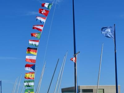 El Campeonato del Mundo de Flying Dutchman pendiente del temporal