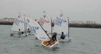 El campeón de España de Optimist por Equipos está entre alicantinos y canarios