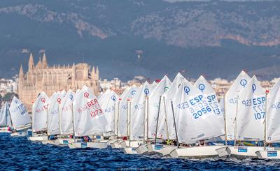 El canario Jaime Ayarza gana el 69 Trofeo Ciutat de Palma Bufete Frau