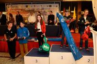 El catalán NACHO DÁVILA manda en la OPTIMIST EXCELLENCE CUP