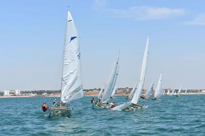 El catalán Pere Crespo, primer líder del Campeonato de España de Patín en Cádiz El catalán Pere Crespo, primer líder del Campeonato de España de Patín en Cádiz
