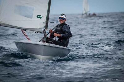El catalán Rafael Rabasa gana la Copa España de clase Europe de El Balís El catalán Rafael Rabasa gana la Copa España de clase Europe de El Balís