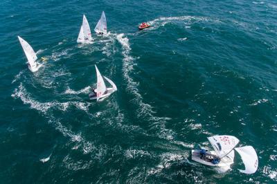 El CEAR de Santander se convierte en epicentro de la vela olímpica mundial en los meses de julio y agosto El CEAR de Santander se convierte en epicentro de la vela olímpica mundial en los meses de julio y agosto