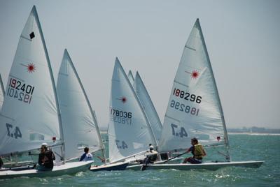 El chipionero Daniel Gonzalez Galán se proclama vencedor de la 35 Regata de Carnaval de Vilamoura en Láser 4.7 El chipionero Daniel Gonzalez Galán se proclama vencedor de la 35 Regata de Carnaval de Vilamoura en Láser 4.7