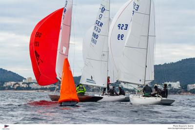 El circuito europeo de Dragon se decidirá esta semana en Puerto Portals El circuito europeo de Dragon se decidirá esta semana en Puerto Portals